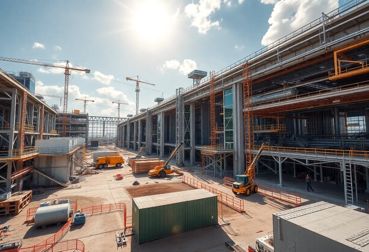 Samsung Texas Chip Manufacturing