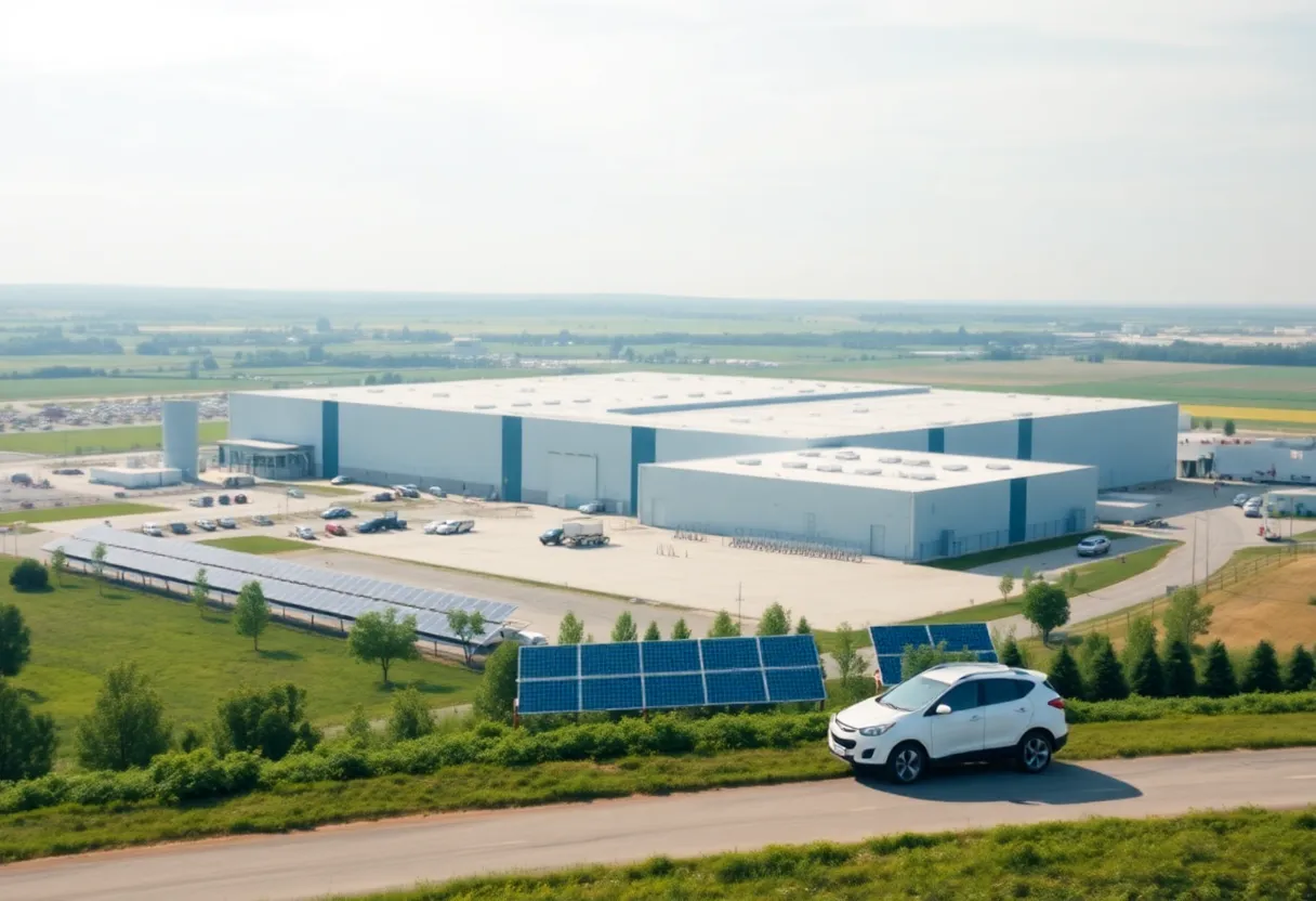 Tesla Gigafactory Texas Overview