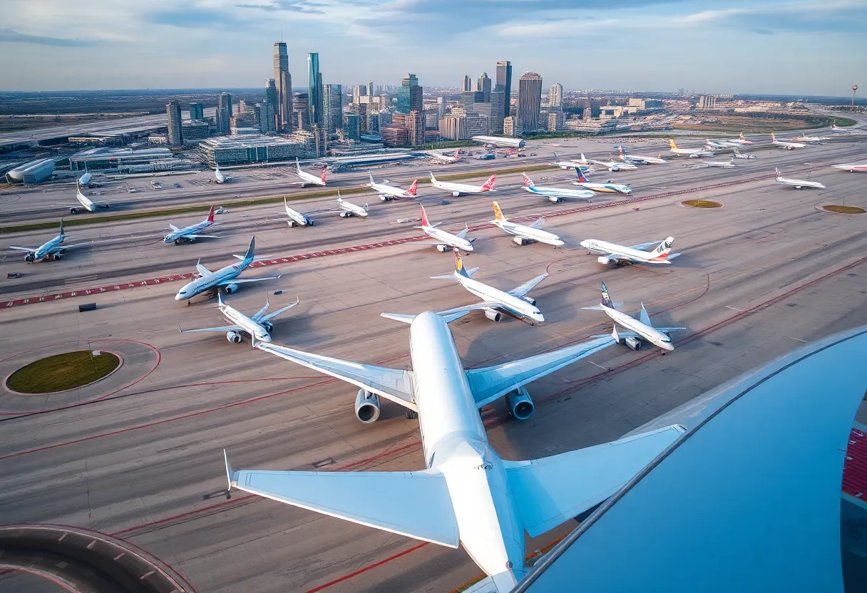 Texas Aviation Industry Challenges