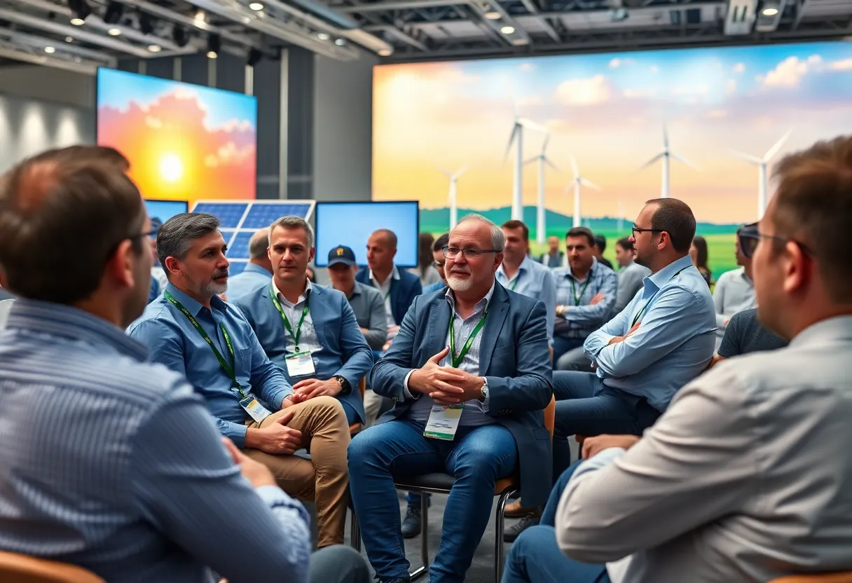 Texas Clean Energy Summit