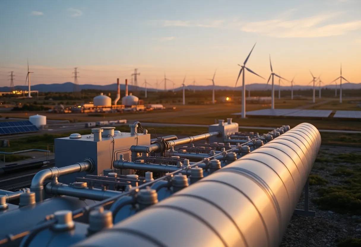 Texas Energy Fund Natural Gas Production