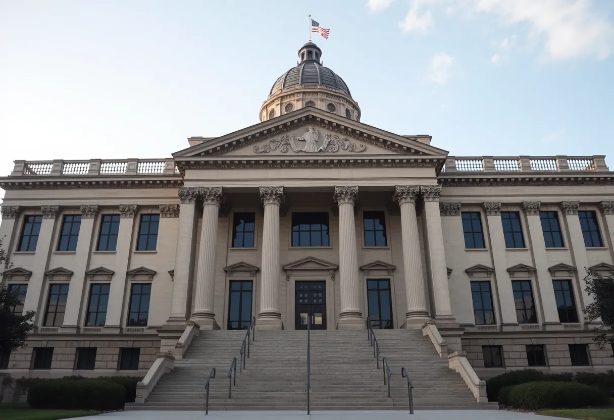 Texas Legislative Building