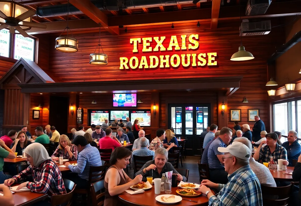 Texas Roadhouse Restaurant