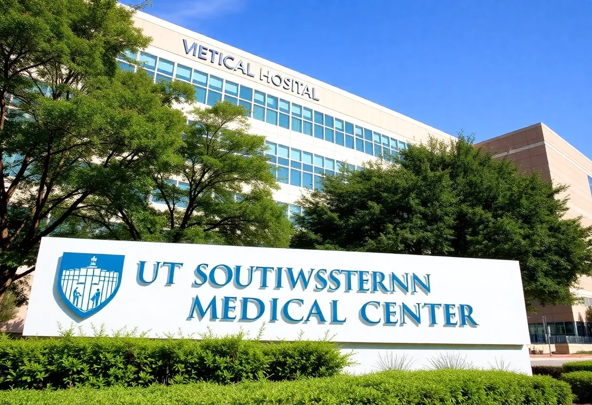UT Southwestern Medical Center in Dallas