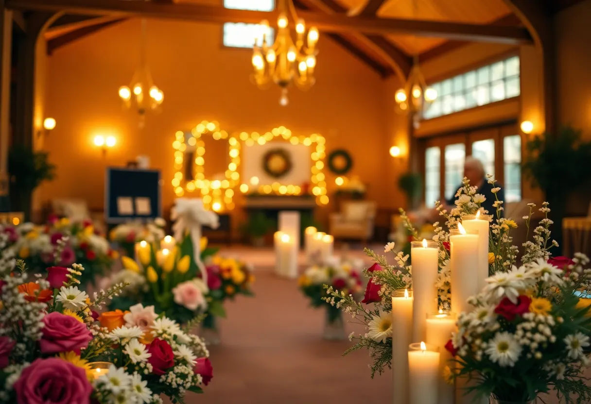 Community memorial gathering for Barbara Ann Bryant Mokry