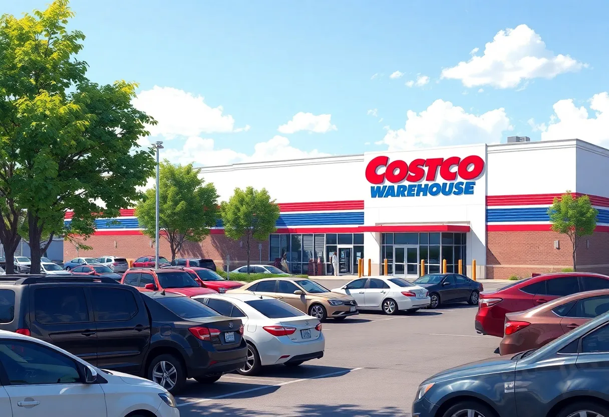 Costco New Store Opening