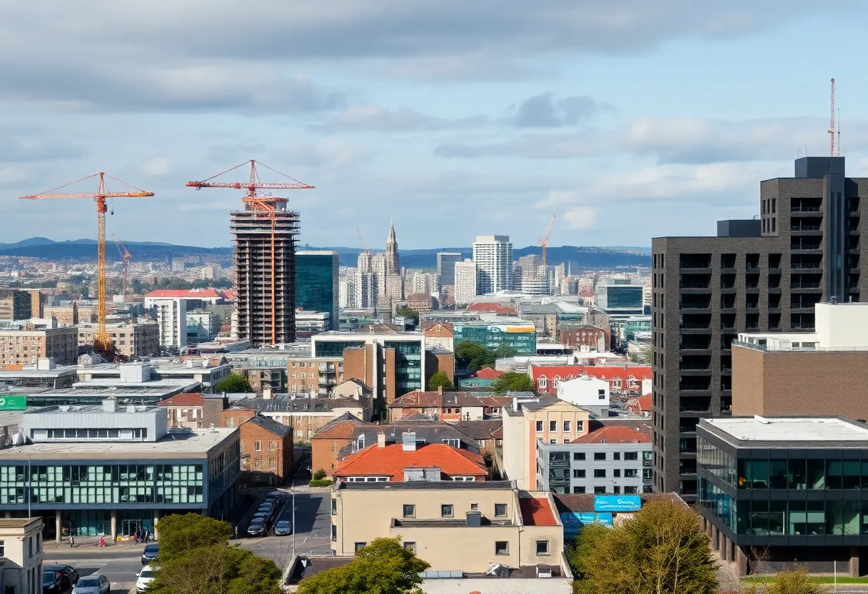 Edinburg Economic Growth