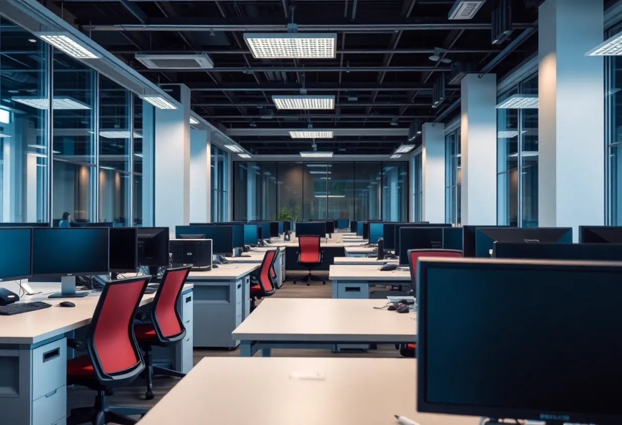 Job Cuts in Texas Affecting Employees