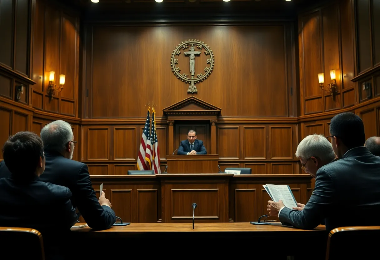 Legal Action Against Berkshire Hathaway