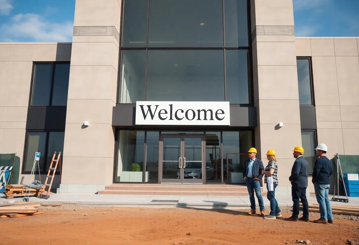 ABC Delaware new office opening in Georgetown