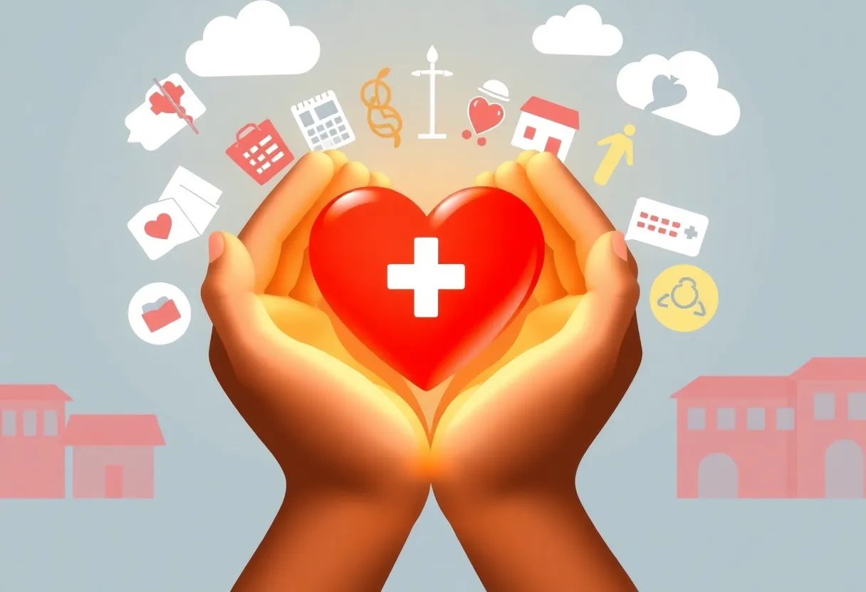 Texas Opioid Settlement Community Support