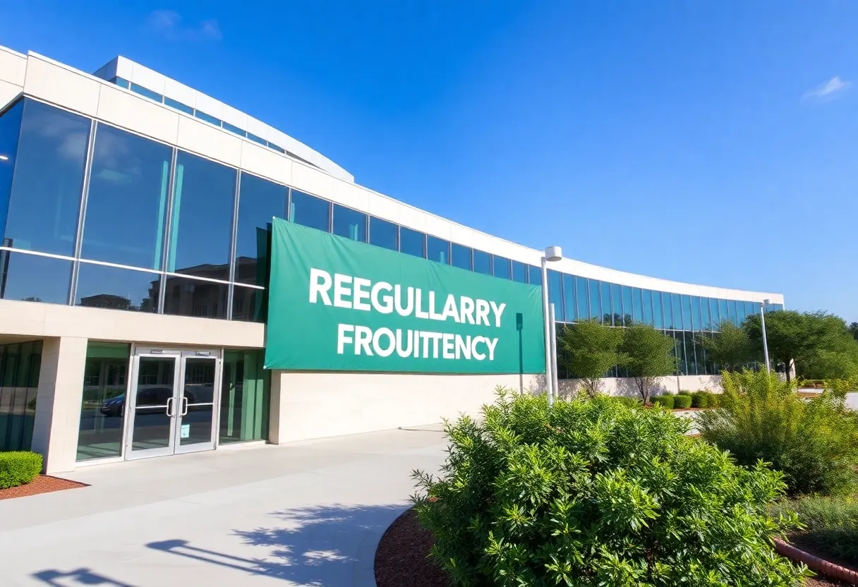 Texas Regulatory Efficiency Office Building