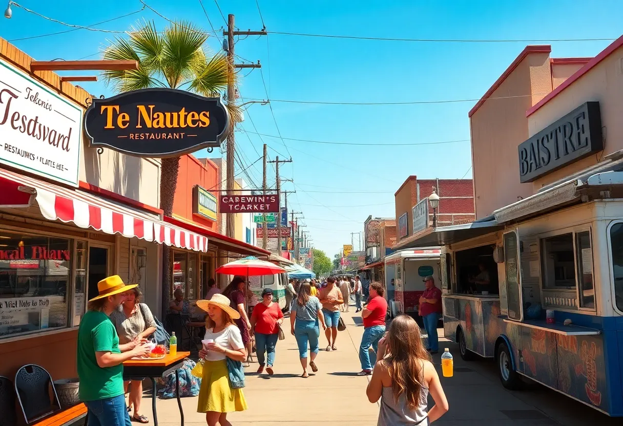 Texas Restaurant Scene