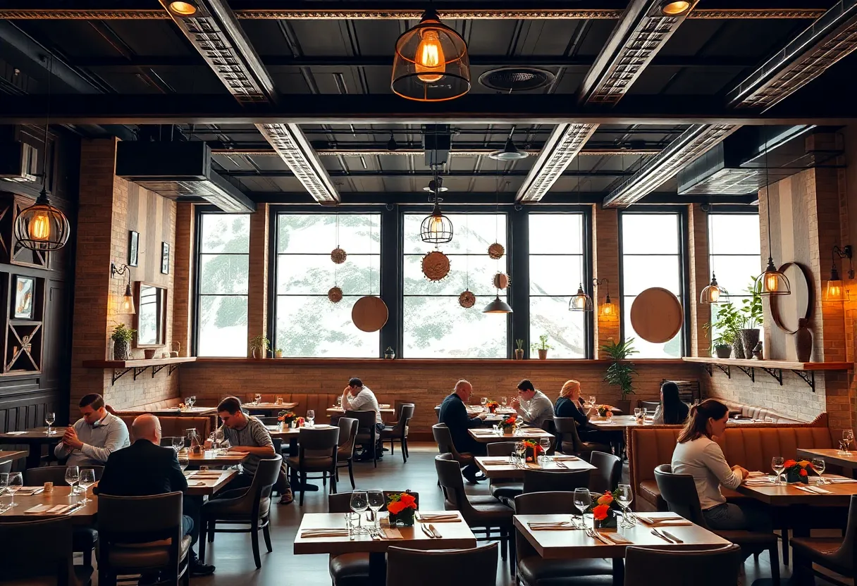 Texas Roadhouse Expansion