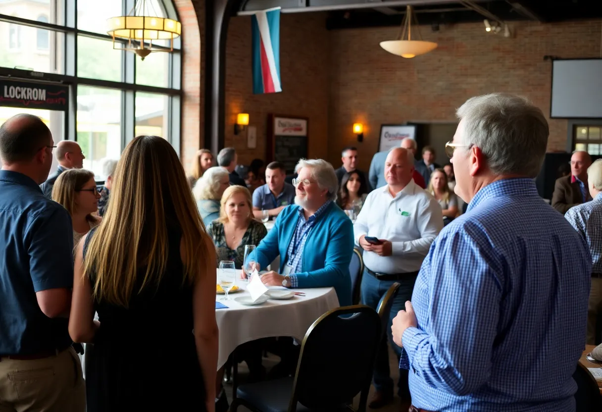Waco Community Luncheon