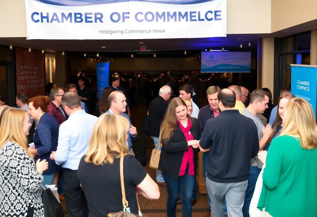 Chamber of Commerce Week Celebration