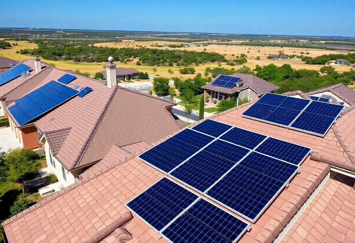 Solar roof shingles by GAF Energy