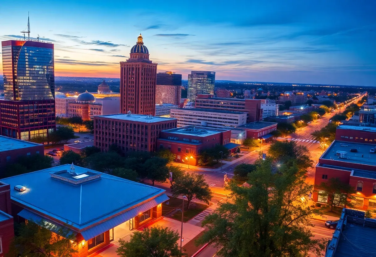 High-speed internet service in Georgetown, Texas