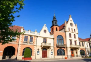 Tribute to John Coleman Treudhardt's legacy in architecture and community service