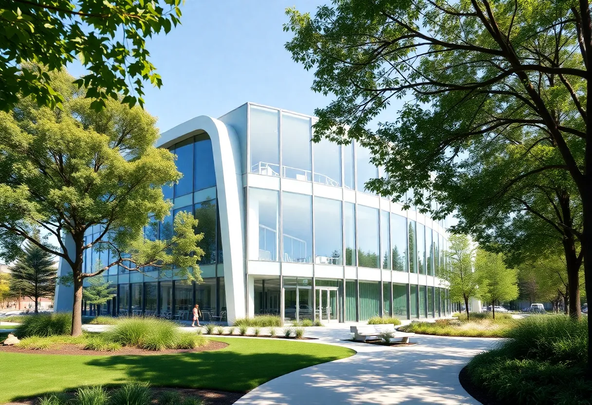 Neuralink New Facility in South San Francisco