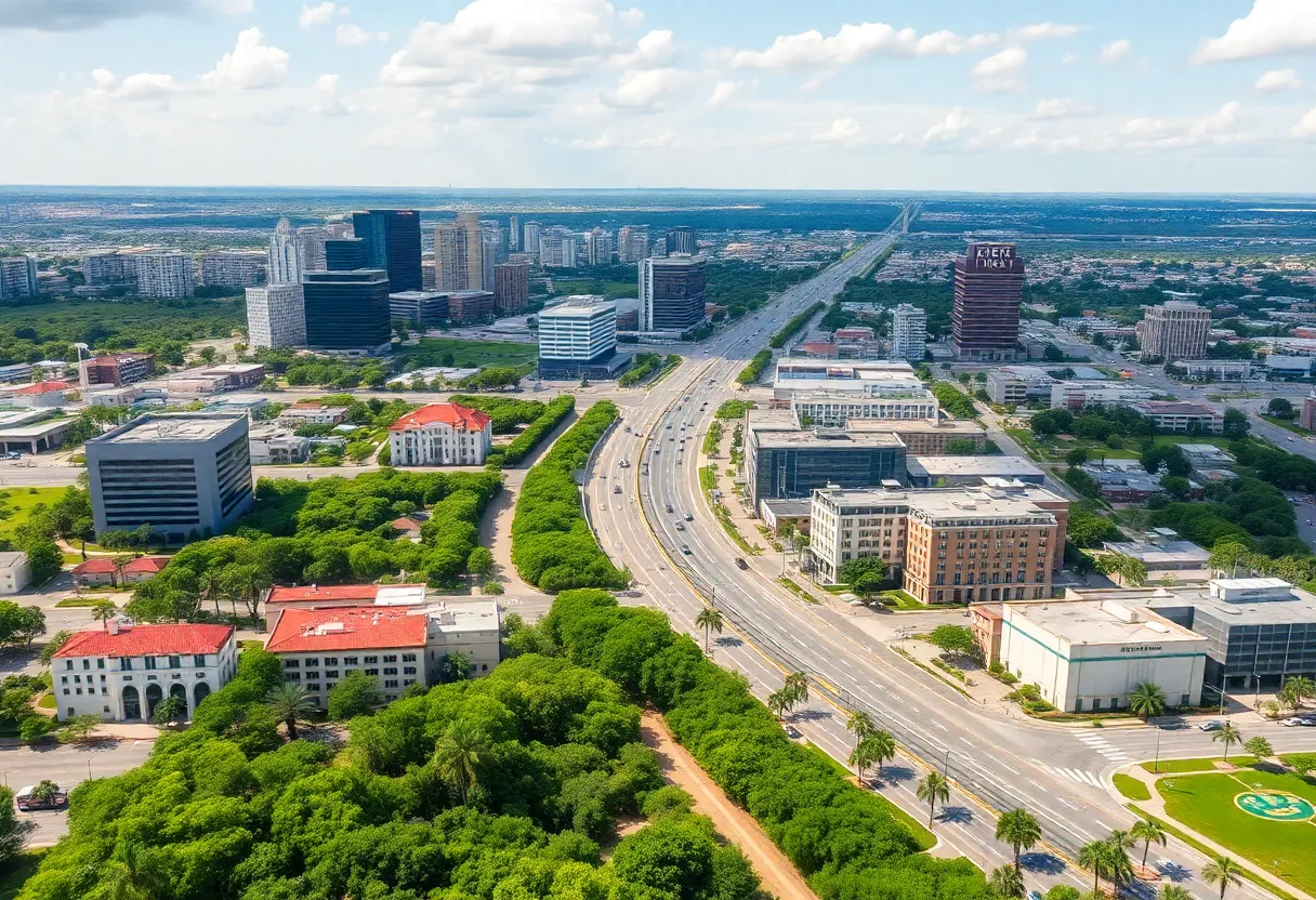 RioPlex Initiative Launch in the Rio Grande Valley