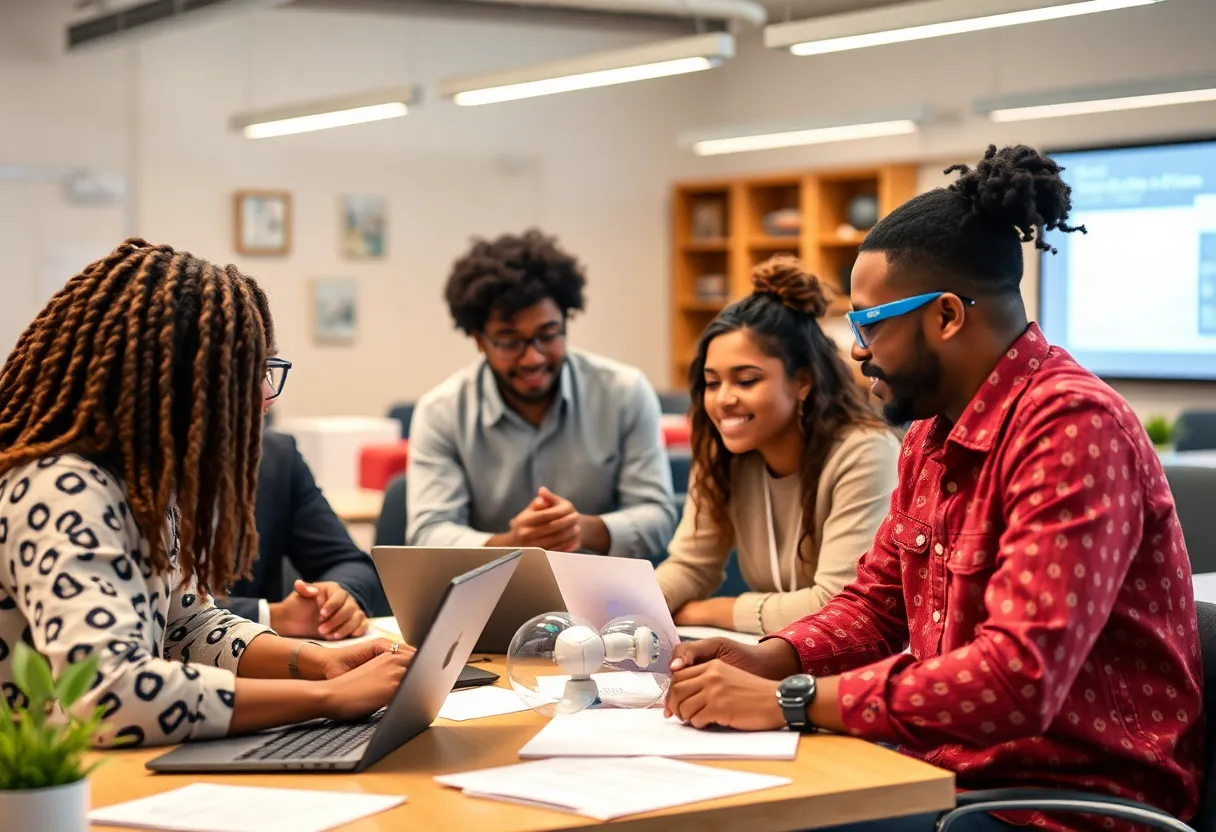 Small Business B(AI)sics Workshop