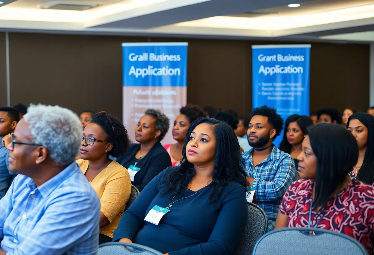 Texas Small Business Funding Workshop