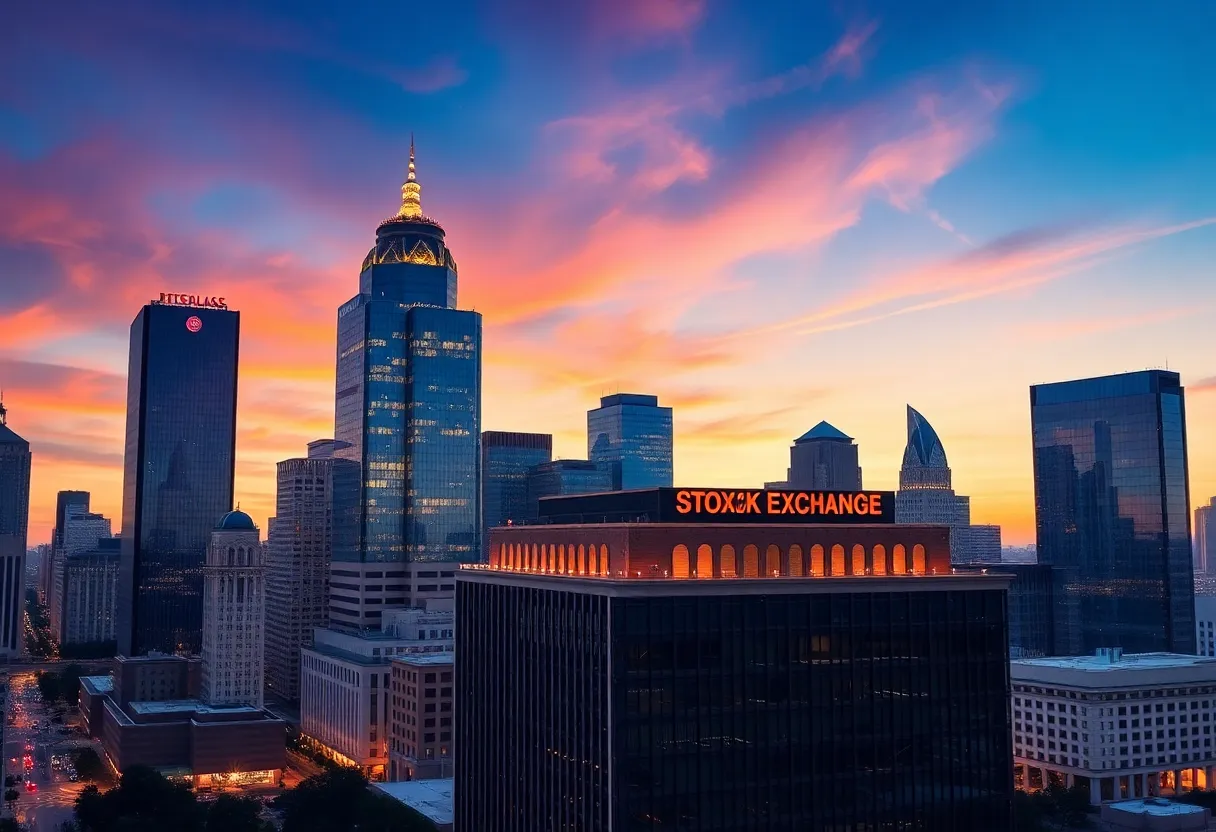 Texas Stock Exchange Launch